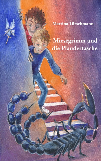 Miesegrimm und die Plaudertasche