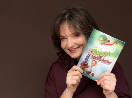 Martina Türschmann mit Miesegrimm